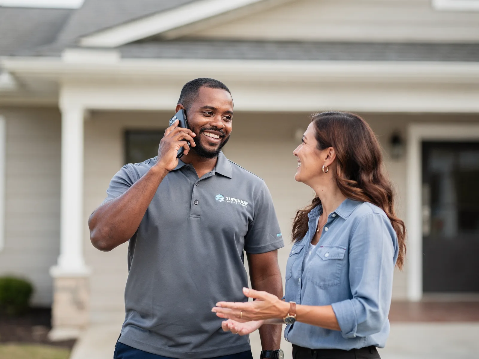 Fascia Repair Flagtown, NJ FAQs